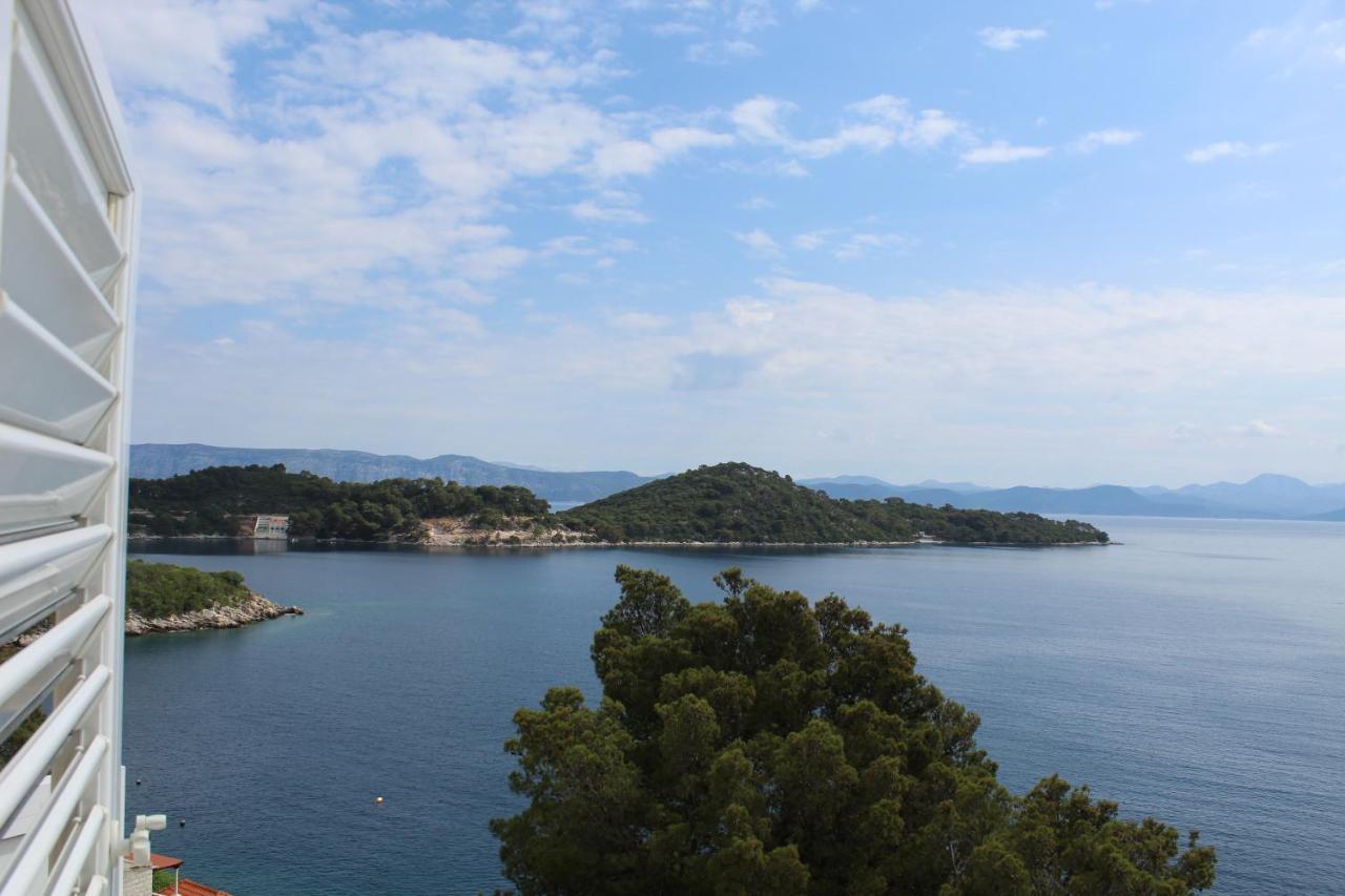 Apartment Marija Mljet 4 Sobra Екстер'єр фото