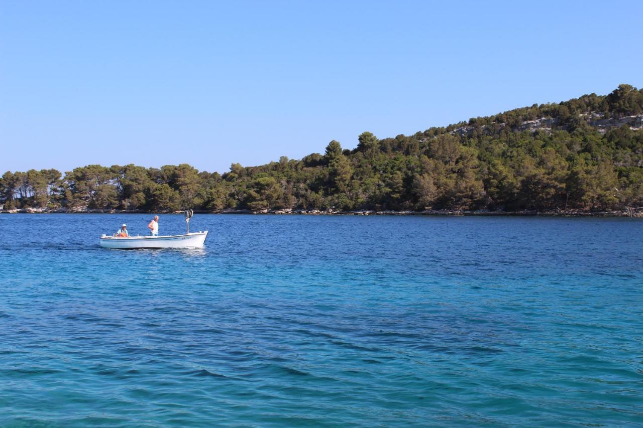 Apartment Marija Mljet 4 Sobra Екстер'єр фото