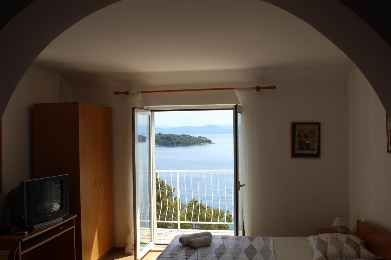 Apartment Marija Mljet 4 Sobra Екстер'єр фото