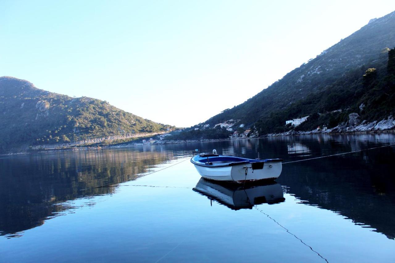 Apartment Marija Mljet 4 Sobra Екстер'єр фото