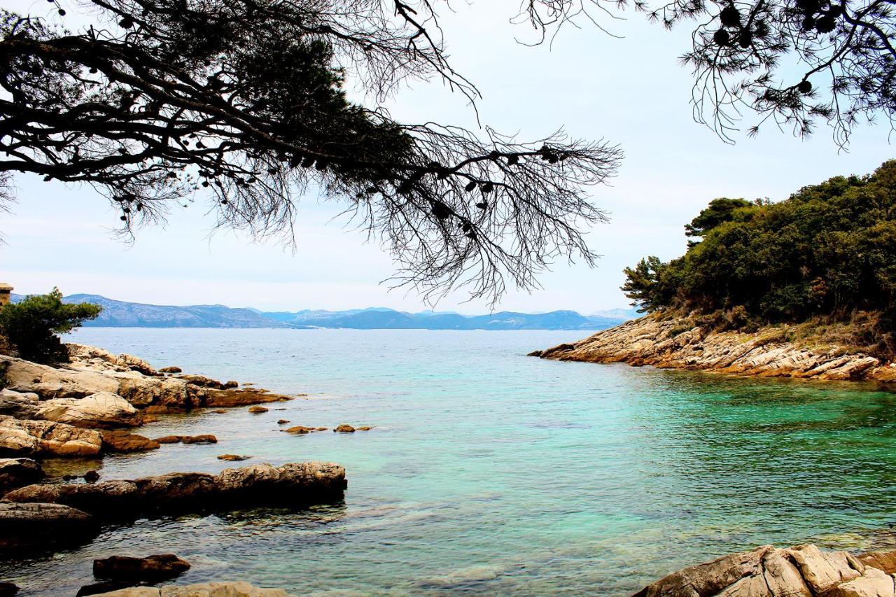 Apartment Marija Mljet 4 Sobra Екстер'єр фото