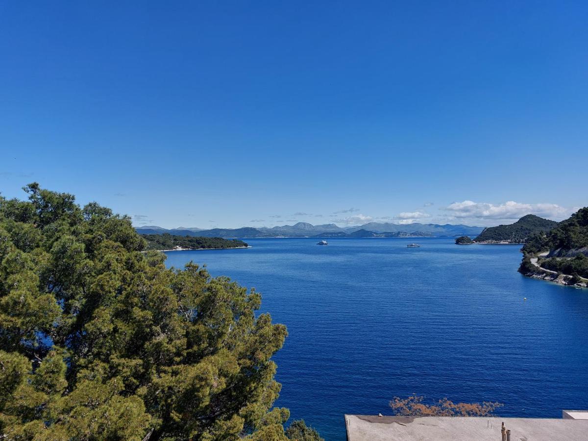 Apartment Marija Mljet 4 Sobra Екстер'єр фото