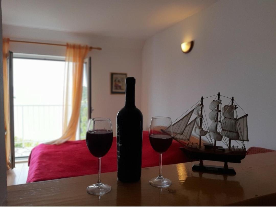 Apartment Marija Mljet 4 Sobra Екстер'єр фото