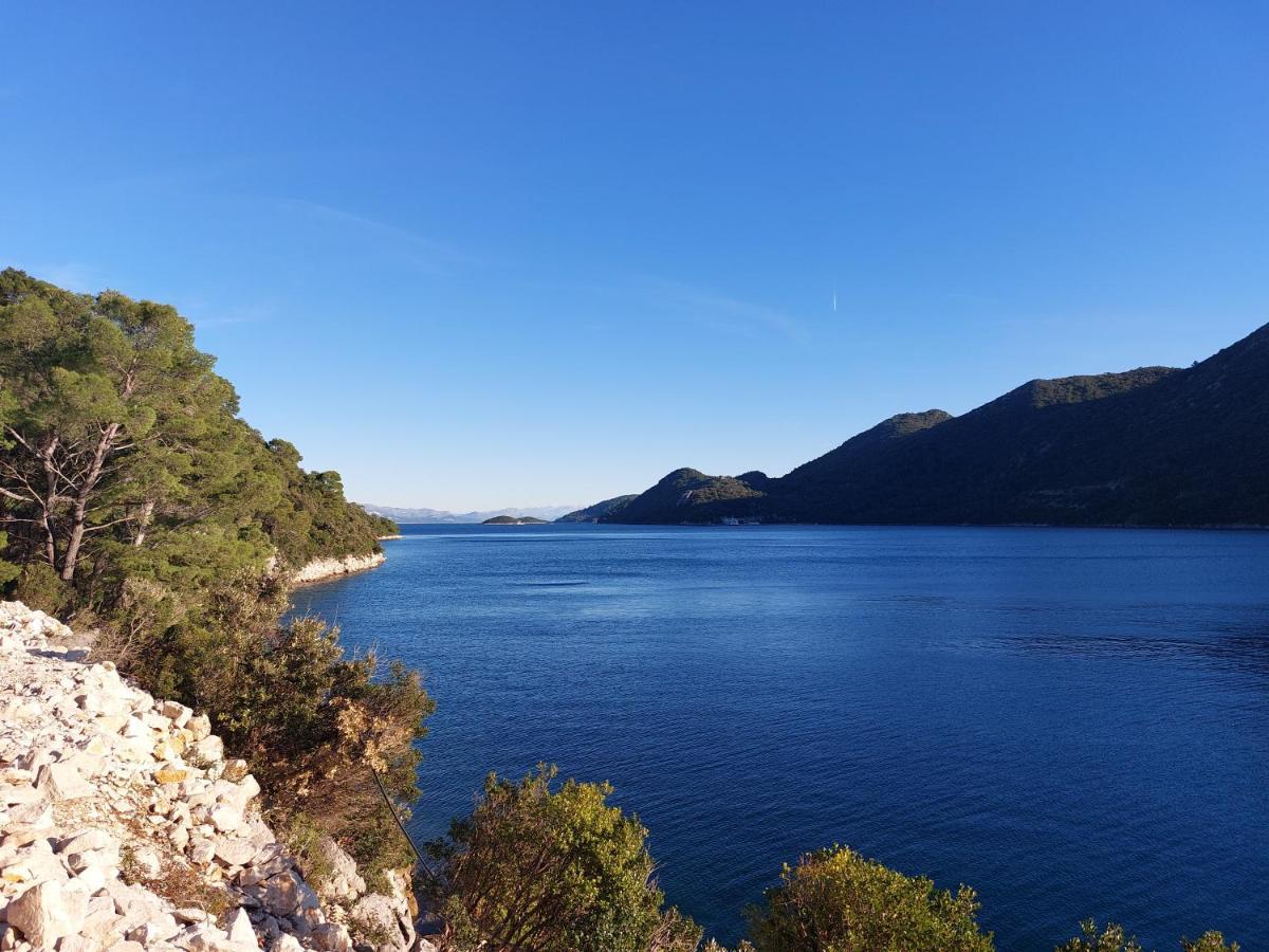Apartment Marija Mljet 4 Sobra Екстер'єр фото