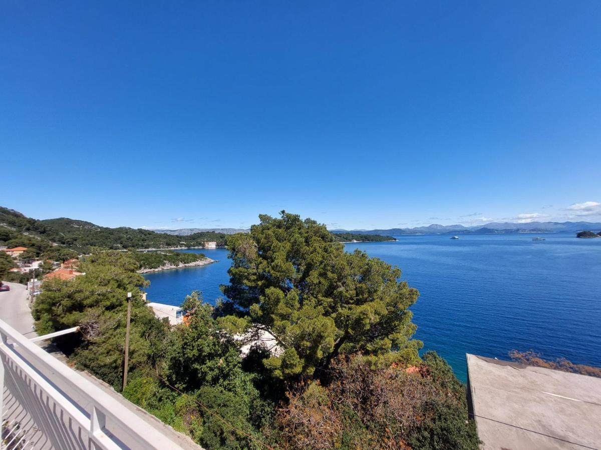 Apartment Marija Mljet 4 Sobra Екстер'єр фото
